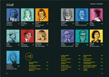 Laden Sie das Bild in den Galerie-Viewer, dreizehn +13 Gedichte (5) / Meer