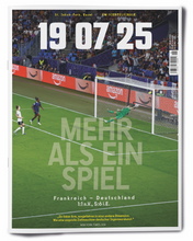 Laden Sie das Bild in den Galerie-Viewer, Mehr als ein Spiel: Frankreich – Deutschland (Frauen-EM 2025)