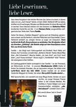 Laden Sie das Bild in den Galerie-Viewer, dreizehn +13 Gedichte (7) / Familie