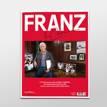 Laden Sie das Bild in den Galerie-Viewer, FRANZ - das Magazin