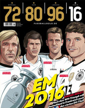 Laden Sie das Bild in den Galerie-Viewer, 72809616 – EM 2016