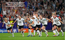 Laden Sie das Bild in den Galerie-Viewer, Mehr als ein Spiel: Frankreich – Deutschland (Frauen-EM 2025)
