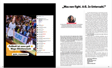 Laden Sie das Bild in den Galerie-Viewer, Mehr als ein Spiel: Frankreich – Deutschland (Frauen-EM 2025)
