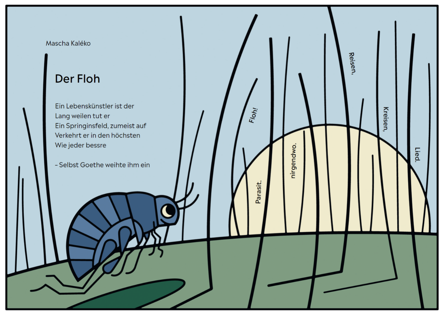 Gedichte ohne … Ende / Klassensatz 13 Expl. / 50 Euro sparen!