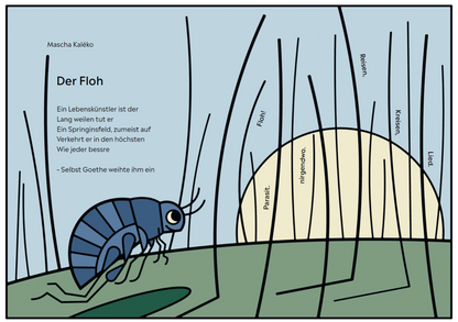 Gedichte ohne … Ende / Klassensatz 13 Expl. / 50 Euro sparen!