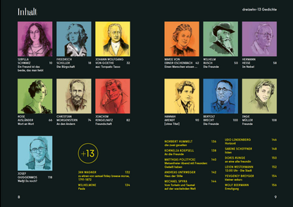 Lyrik-Paket für Freund*innen / 10 Expl. / 50 Euro sparen