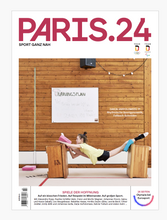 Laden Sie das Bild in den Galerie-Viewer, PARIS.24 Magazin
