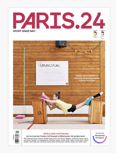 PARIS.24 Magazin