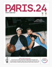 Laden Sie das Bild in den Galerie-Viewer, PARIS.24 Magazin
