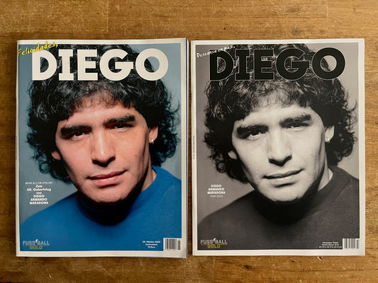 DIEGO 1 & 2