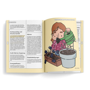 Der Koalitionsvertrag als Magazin