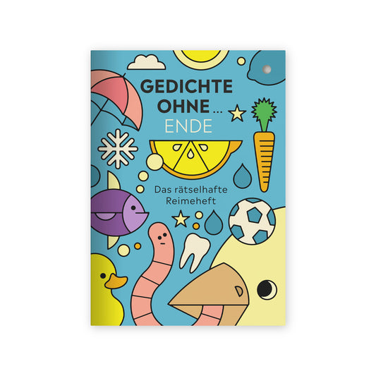 Gedichte ohne …  Ende