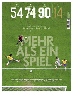 MEHR ALS EIN SPIEL: Brasilien – Deutschland (2014)