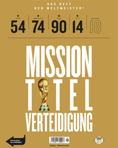 5474901418 – Mission Titelverteidigung